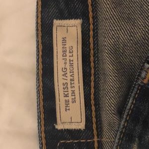 AG kiss jeans